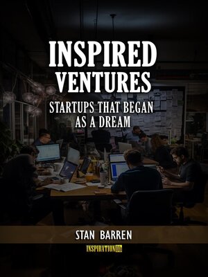 cover image of Inspired Ventures